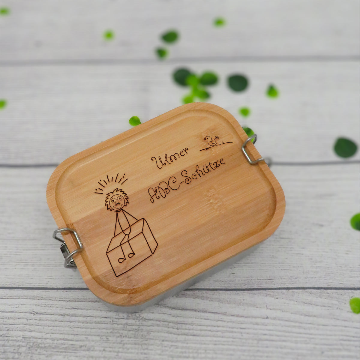 Lunchbox "Veschber Bixle"