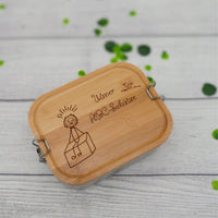 Lunchbox "Veschber Bixle"