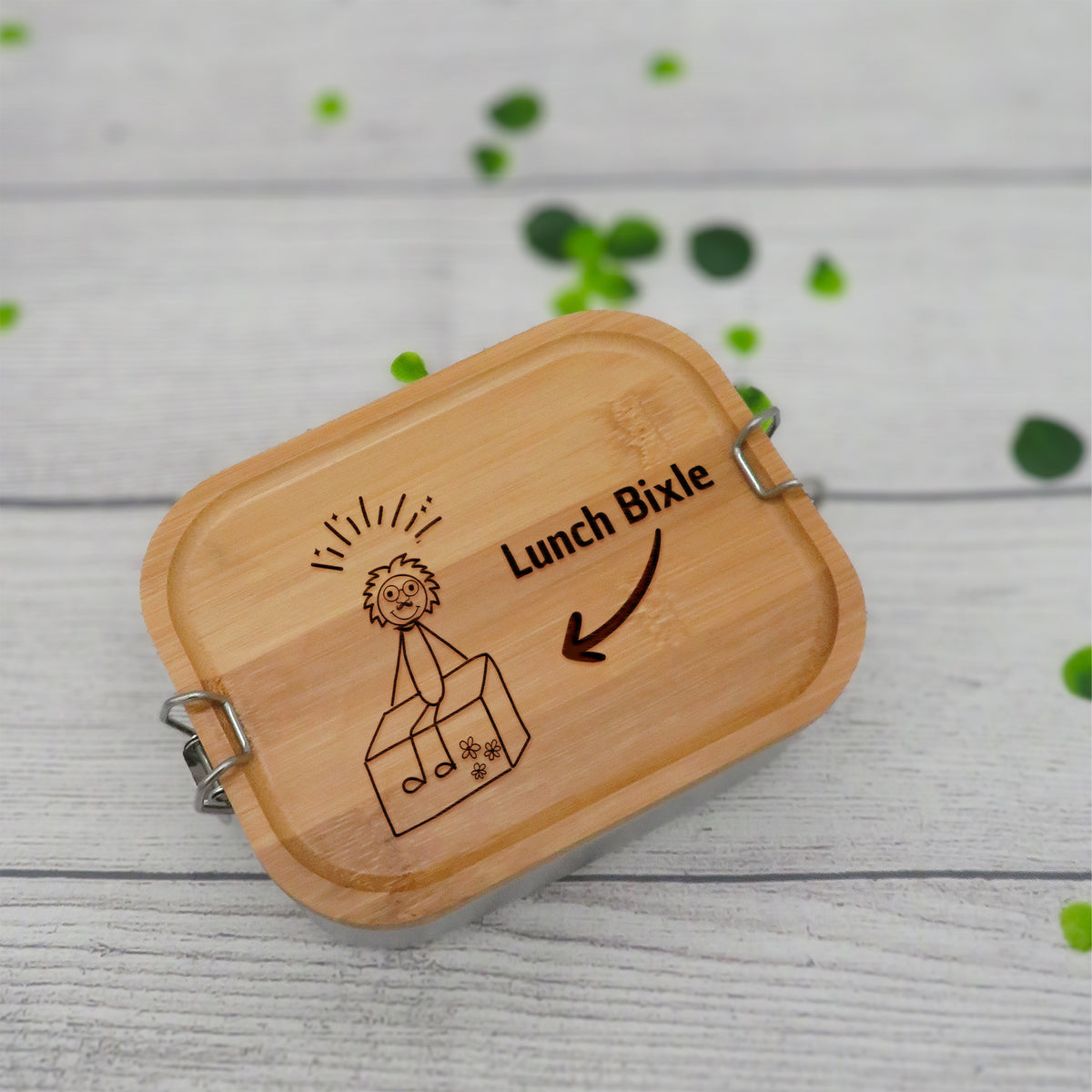 Lunchbox "Veschber Bixle"