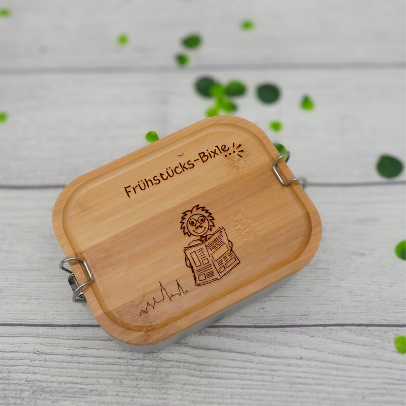 Lunchbox "Veschber Bixle"