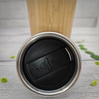 Personalisierter Thermobecher | "Katzen Mama" |  Kaffeebecher |  Katzenliebhaber | Geschenk Katzenfans