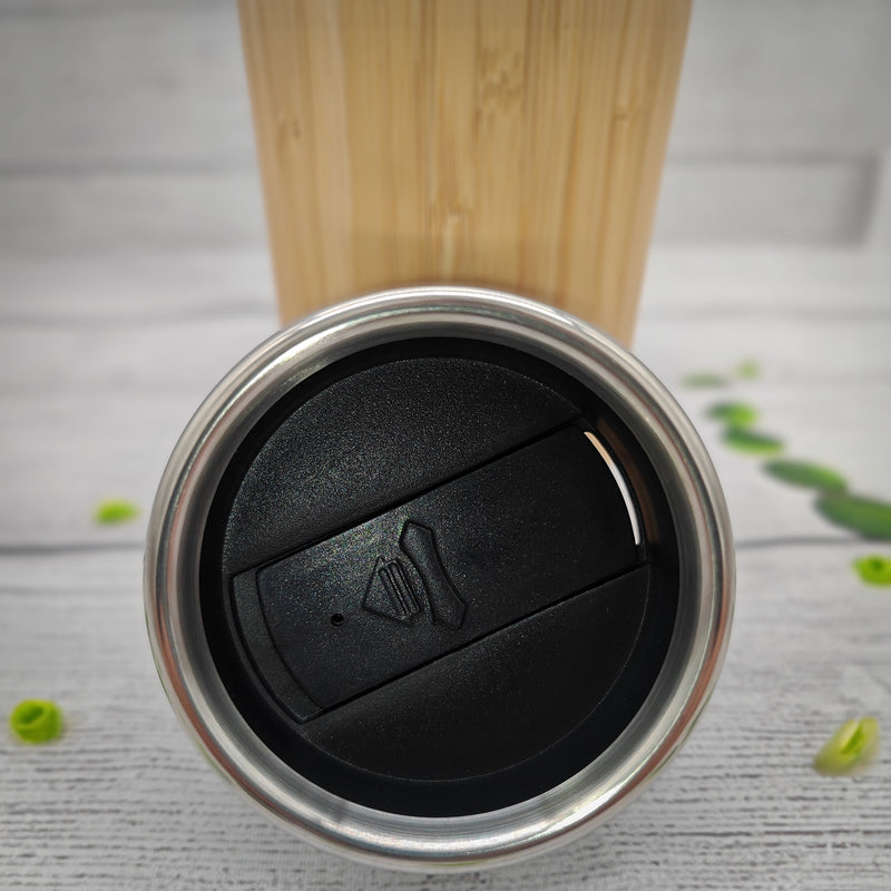 Personalisierter Thermobecher | "Katzen Mama" |  Kaffeebecher |  Katzenliebhaber | Geschenk Katzenfans